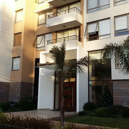 Apartamento En Vina Del Mar Exterior photo