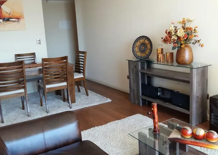Apartamento En Vina Del Mar